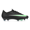 Crampons Mercurial Superfly 11 Elite FG - Shadow Noir/Vert