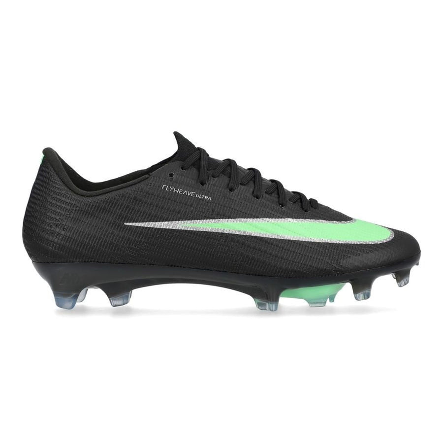 Crampons Mercurial Superfly 11 Elite FG - Shadow Noir/Vert
