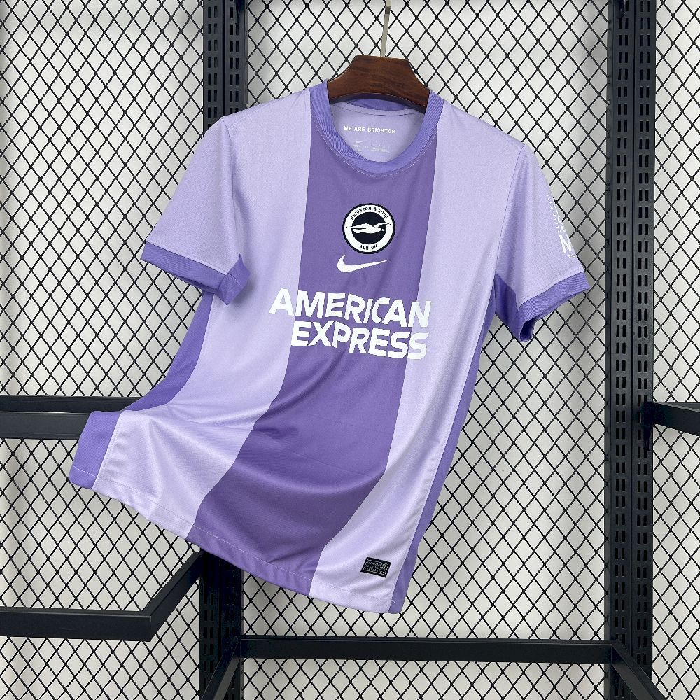 Maillot Brighton Extérieur 2025/2026