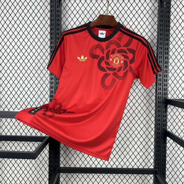Maillot Manchester United CULTURAL STORY 2026/2027