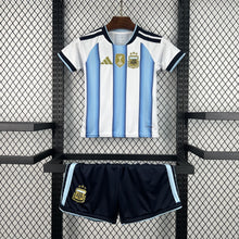 Kit Enfant Argentine 2026/2027