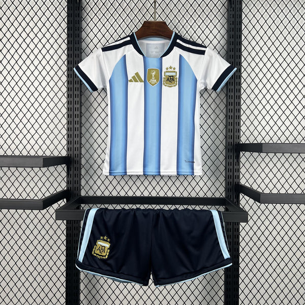 Kit Enfant Argentine 2026/2027