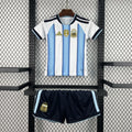 Kit Enfant Argentine Domicile 2026/2027