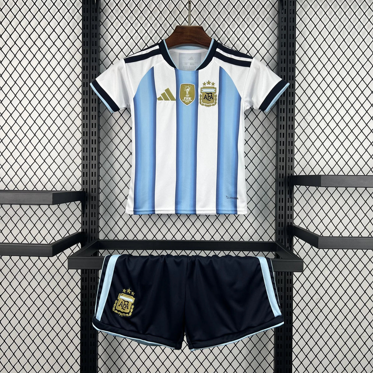 Kit Enfant Argentine Domicile 2026/2027