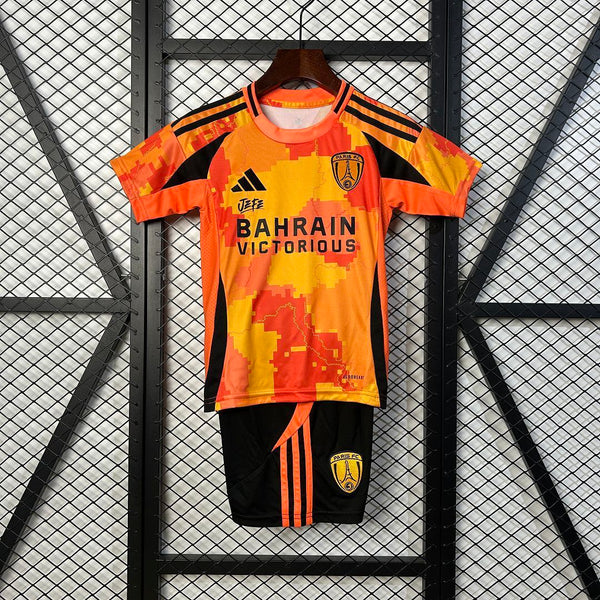 Kit Enfant Paris FC 2025/2026