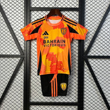 Kit Enfant Paris FC 2025/2026