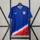 Maillot États-Unis (USA) Extérieur 2024/2025