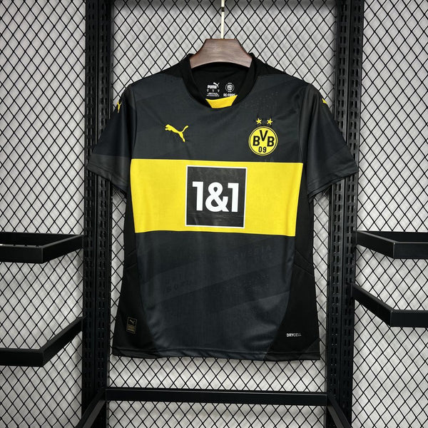 Maillot Dortmund Extérieur 2024/2025