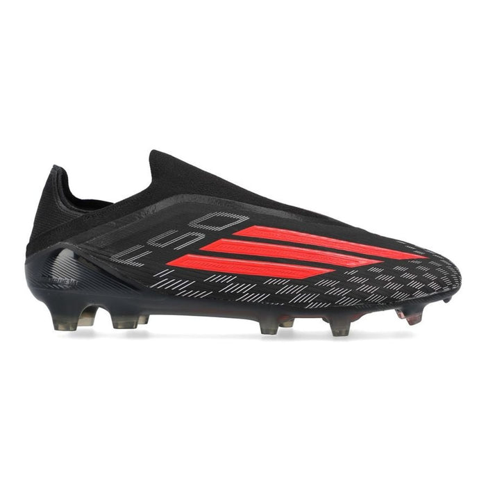 Crampons F50+ Elite Laceless FG - Noir