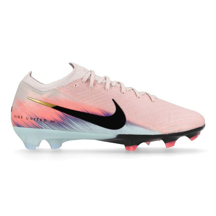 Crampons Mercurial Vapor 16 Elite FG United - Silt Red/Bleu