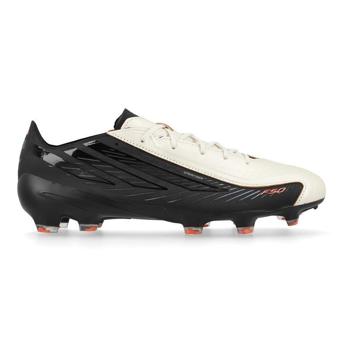 Crampons F50 Hyperfast Elite FG Leather Tech - Noir ÉDITION LIMITÉE