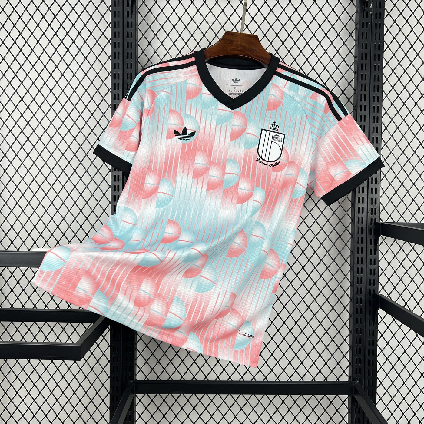 Maillot Belgique Extérieur 2026/2027