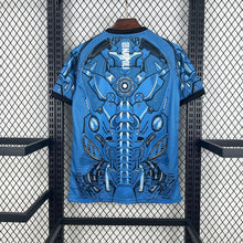 Maillot Naples Avant-Match 2025/2026