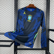 Maillot Brésil Extérieur 2026/2027 Manches Longues