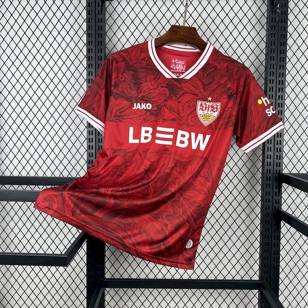 Maillot Stuttgart Extérieur 2025/2026