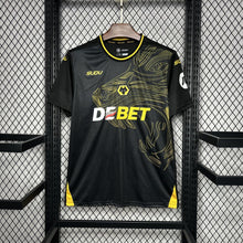 Maillot Wolverhampton (Wolves) Extérieur 2024/2025