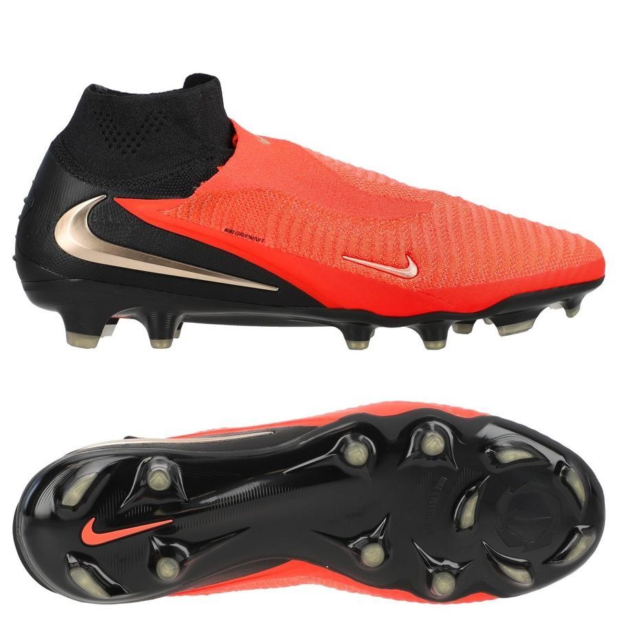 Crampons Phantom 6 Elite High Cut FG - Break 'Em