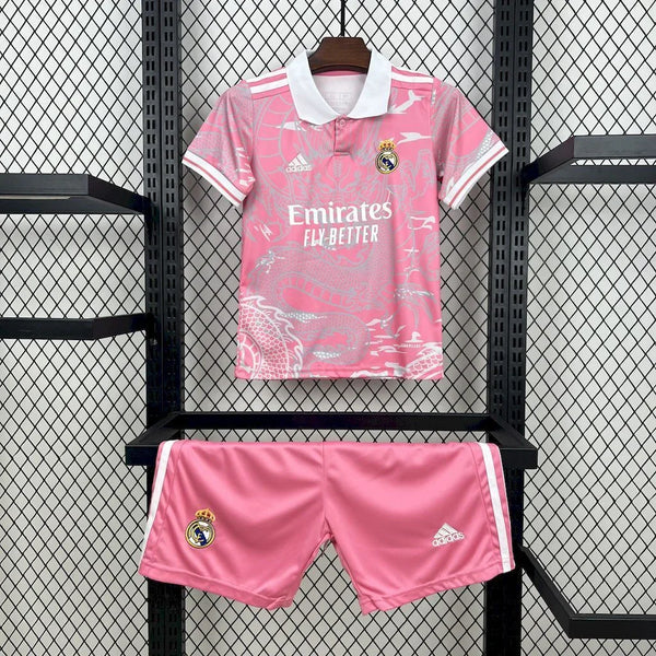 Kit Enfant Real Madrid 2025/2026