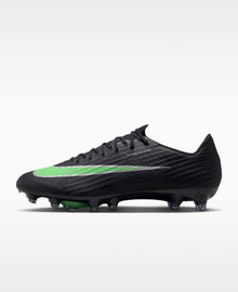 Nike Mercurial Superfly 11 Elite AG - Shadow Noir/Vert