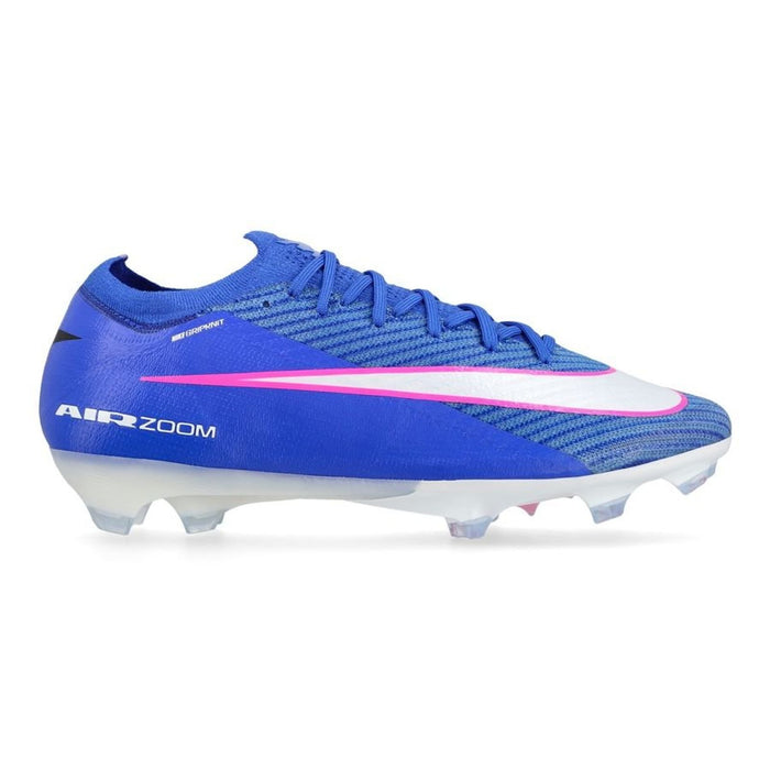 Crampons Mercurial Vapor 16 Elite FG Attack Pack - Bleu/Argent/Rose