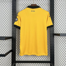 Maillot Wolverhampton (Wolves) Domicile 2025/2026