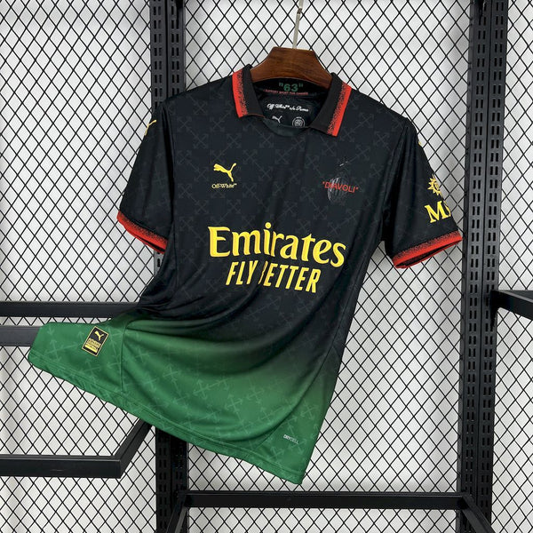 Maillot AC Milan Fourth 2024/2025