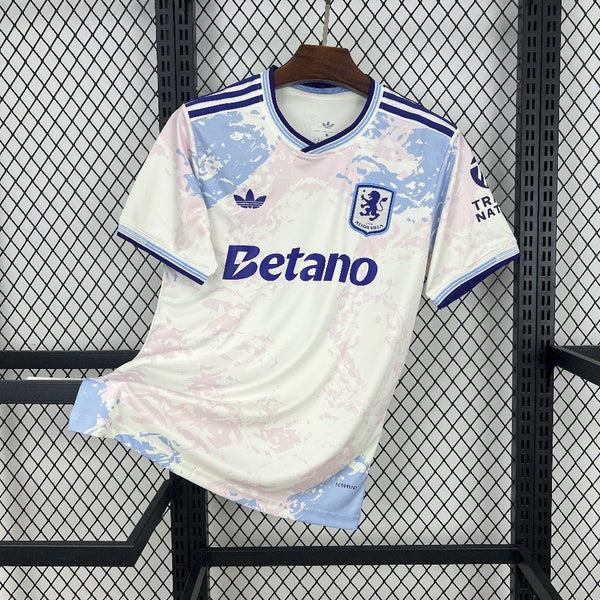 Maillot Aston Villa Extérieur 2025/2026