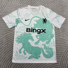 Maillot Chelsea Avant-Match 2026/2027 – vue 1
