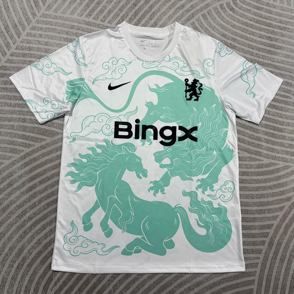 Maillot Chelsea Avant-Match 2026/2027