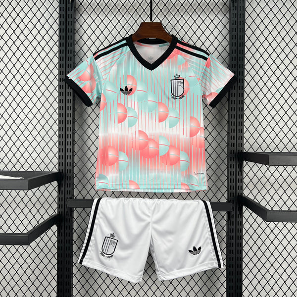 Kit Enfant Belgique 2026/2027