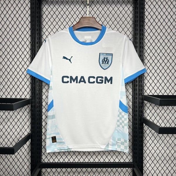Maillot OM (Marseille) Domicile 2024/2025