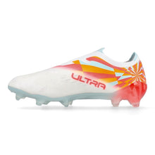 Crampons Ultra Nitro 7 Ultimate Elite Laceless FG Brilliance Femme - Blanc – vue 3