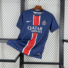 Maillot PSG (Paris Saint-Germain) Domicile étoile 2024/2025