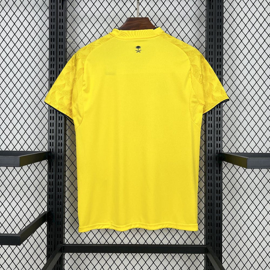 Maillot Al-Nassr Domicile 2025/2026