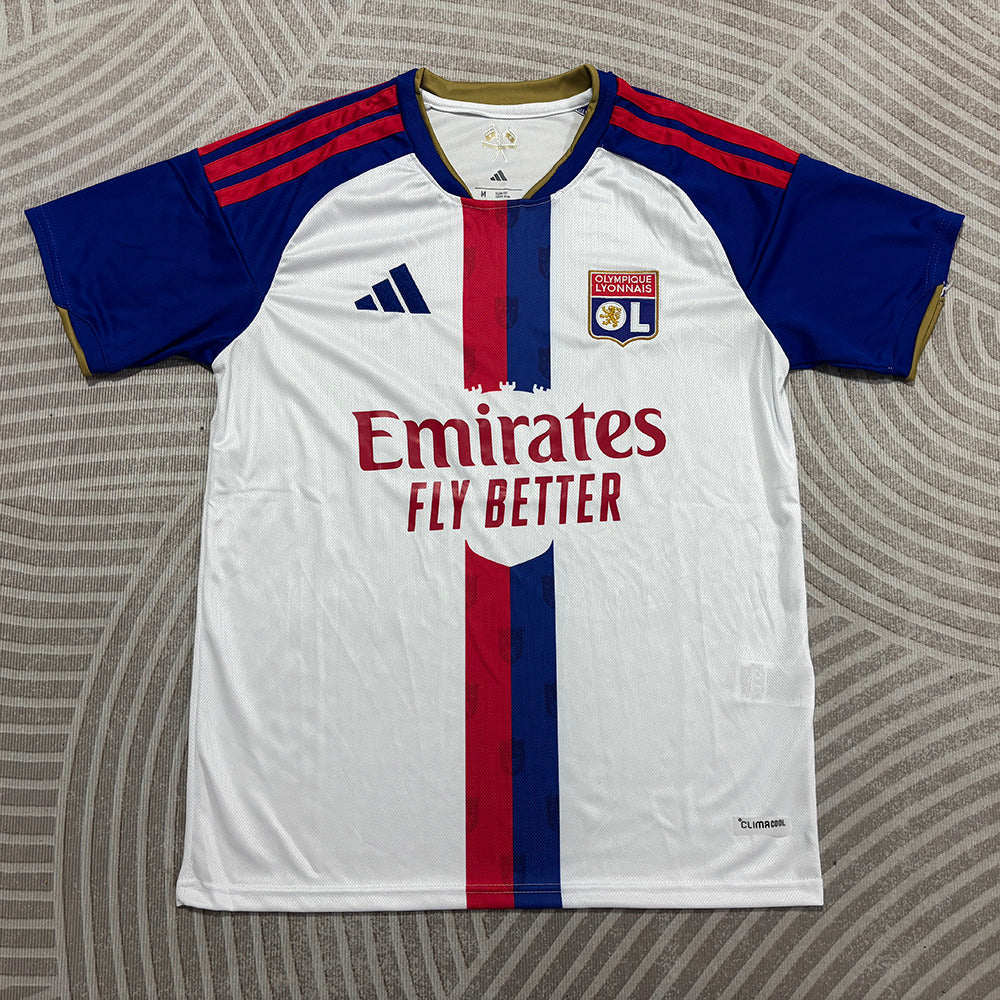 Maillot OL (Lyon) Domicile 2026/2027