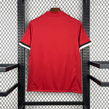 Maillot Manchester United Retro Domicile 2016/2017 – vue 2