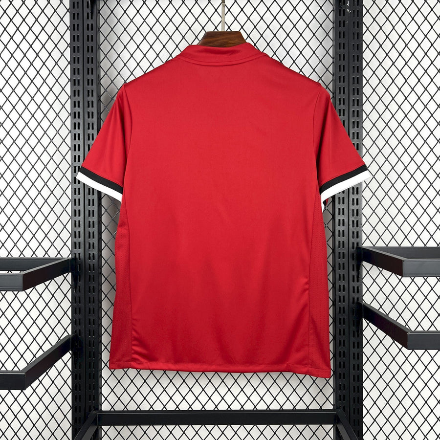 Maillot Manchester United Retro Domicile 2016/2017
