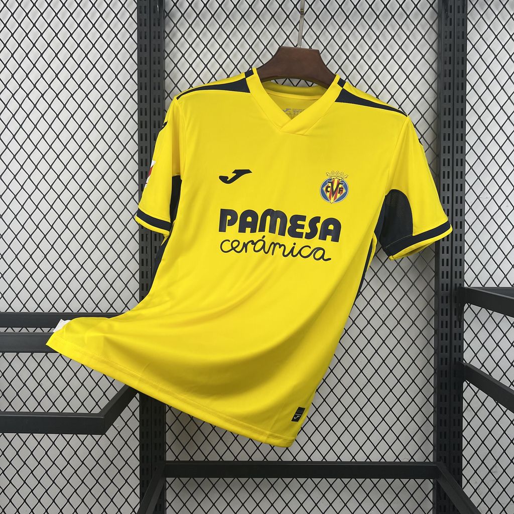 Maillot Villarreal Domicile 2026/2027