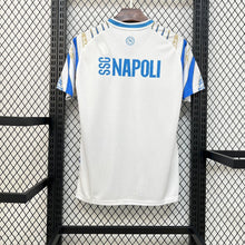Maillot Naples Avant-Match 2025/2026