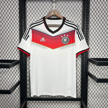 Maillot Allemagne Retro Domicile 2014/2015