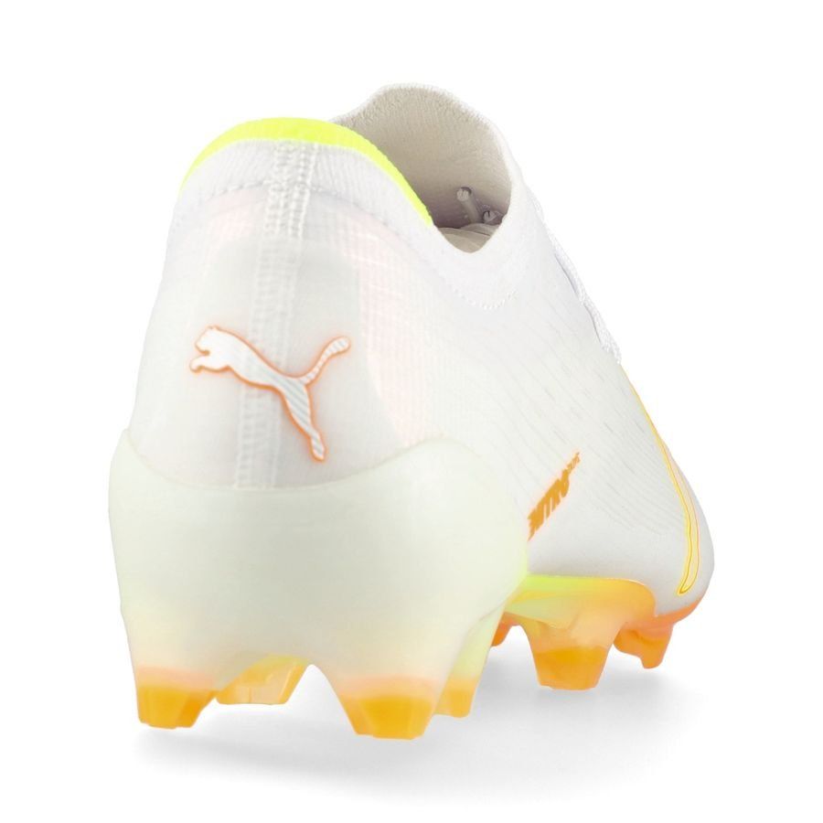Crampons Ultra Nitro 7 Ultimate Elite FG White Pack - Blanc