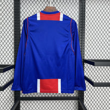 Maillot PSG (Paris Saint-Germain) Domicile 2 Étoiles 2026/2027 Manches Longues