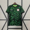 Maillot Nigeria Extérieur 2024/2025