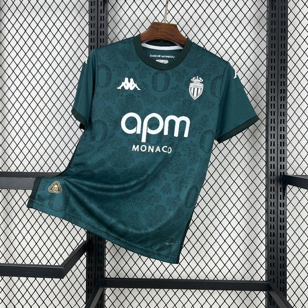 Maillot Monaco Third 2025/2026