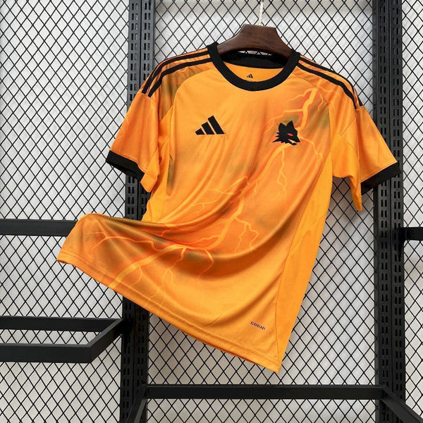 Maillot Roma Extérieur 2025/2026