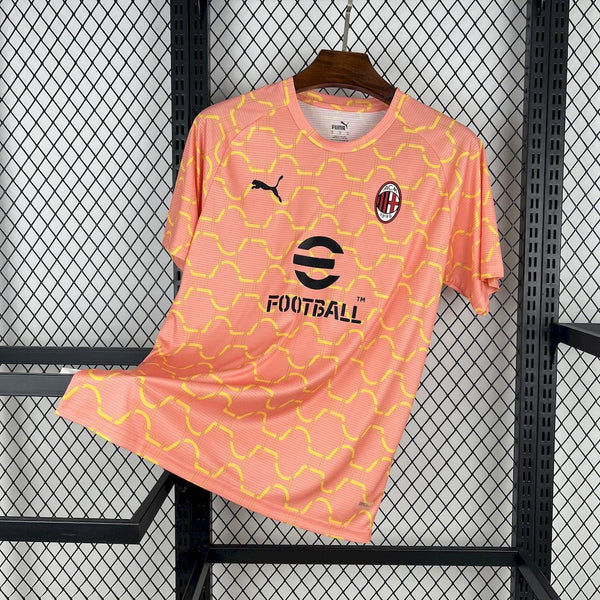 Maillot AC Milan Avant-Match 2025/2026