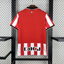 Maillot Athletic Bilbao Domicile 2025/2026 – vue 2