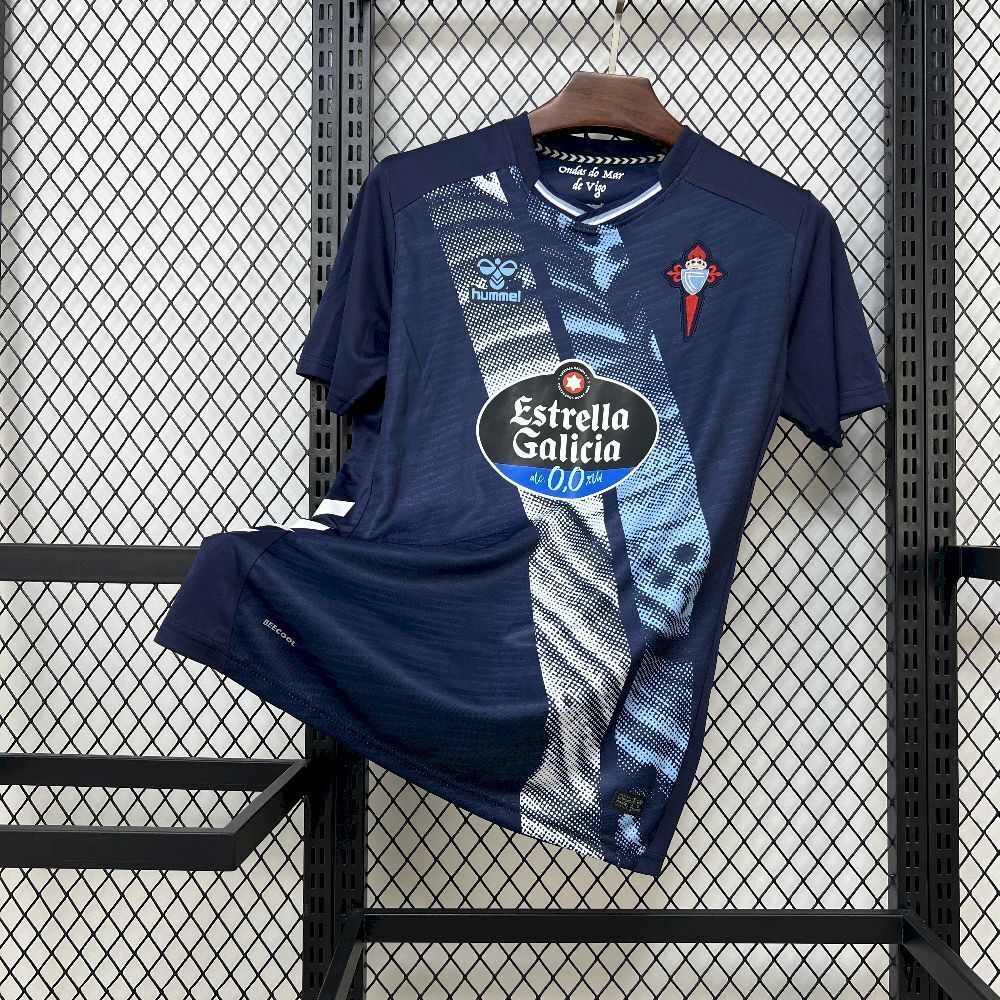 Maillot Celta Vigo Extérieur 2025/2026