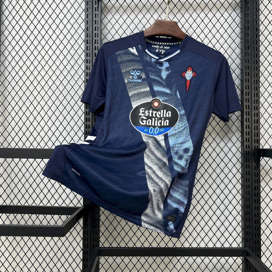 Maillot Celta Vigo Extérieur 2025/2026