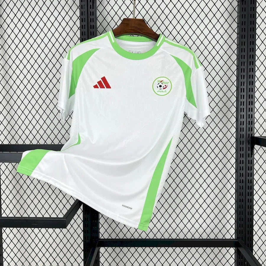 Maillot Algérie Domicile 2024/2025